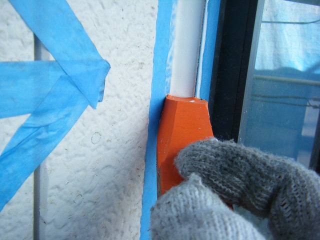 シーリングは実績豊富な施工業者へ